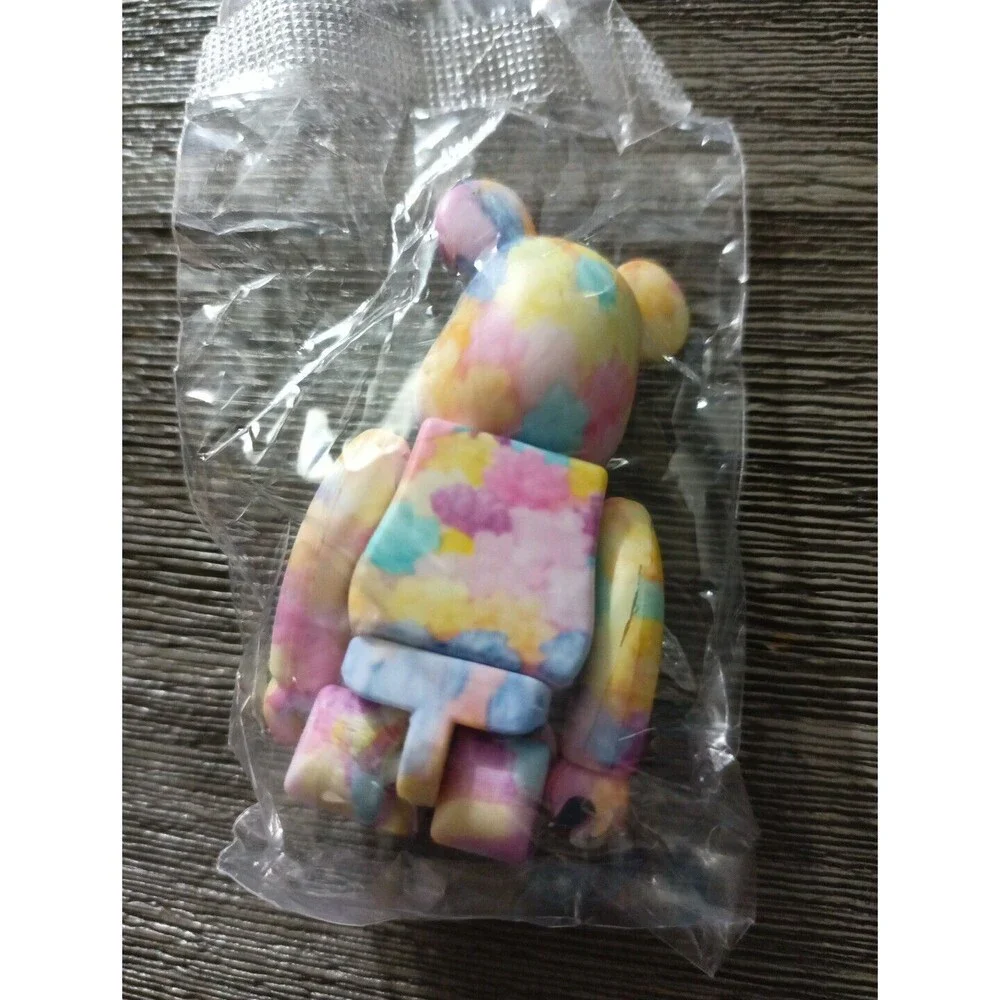BE@RBRICK Series 47 Jelly Bean Bearbrick Medicom Toy New Open Box